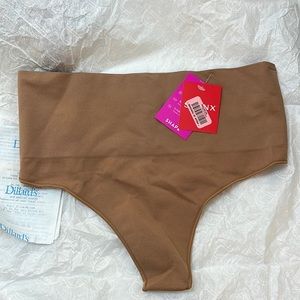 Shaping thong underwear. NEVER WORN